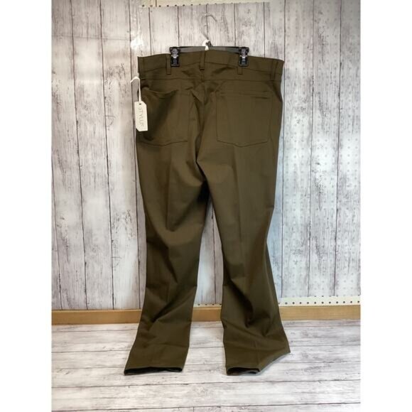 cowgirl argyle boho cozy grandpa dad Stylus Men's Pant Size 38 X 32 - Picture 2 of 5